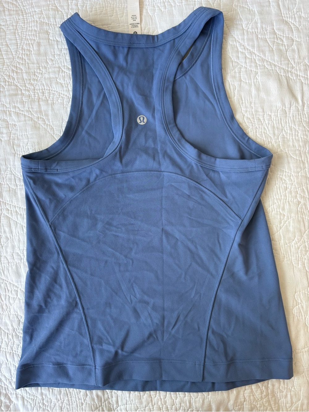 Lululemon Racerback Tank - Picture 2 of 2